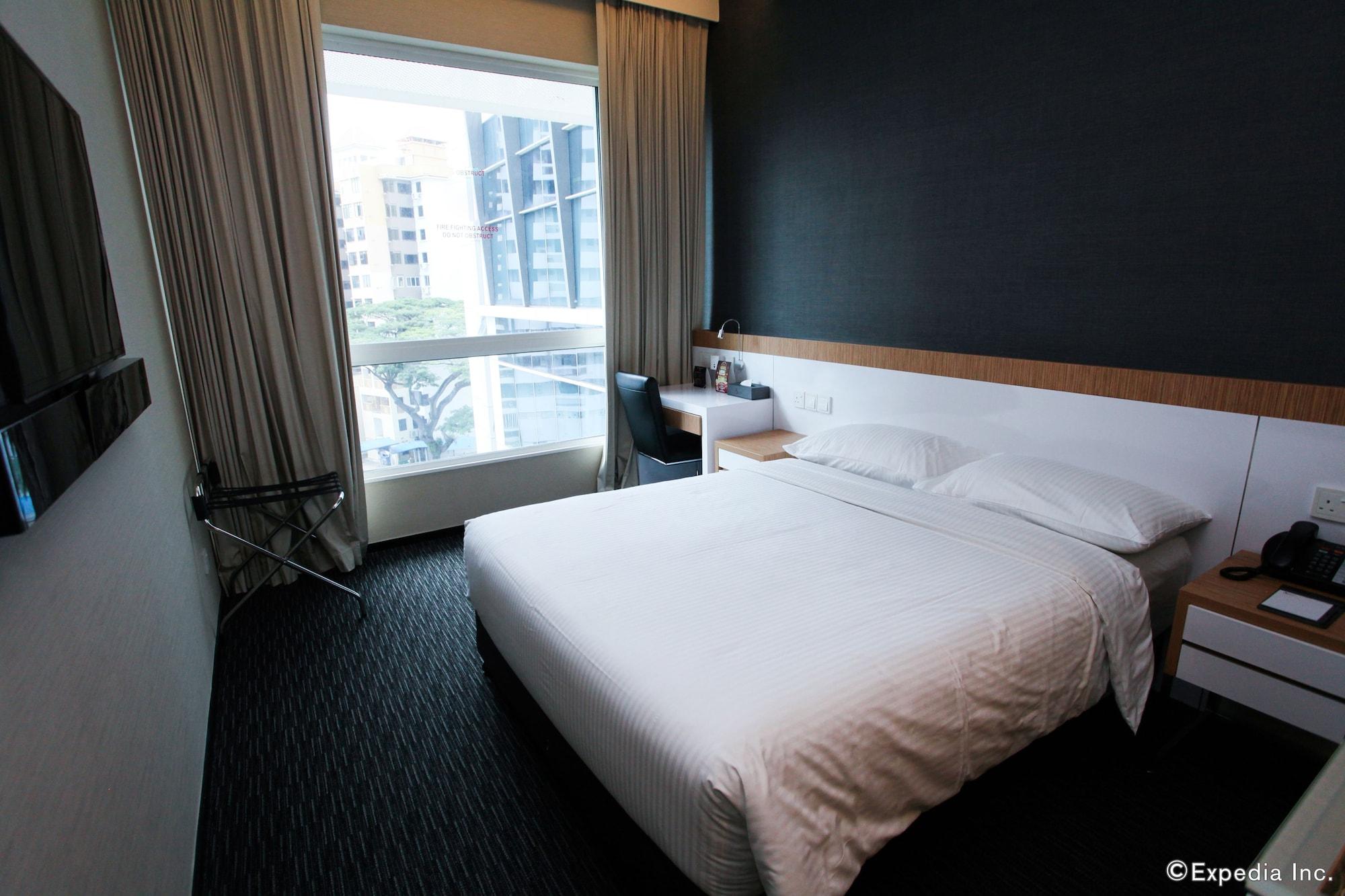 فندق سنغافورةفي  فندق ذا سيكير المظهر الخارجي الصورة
